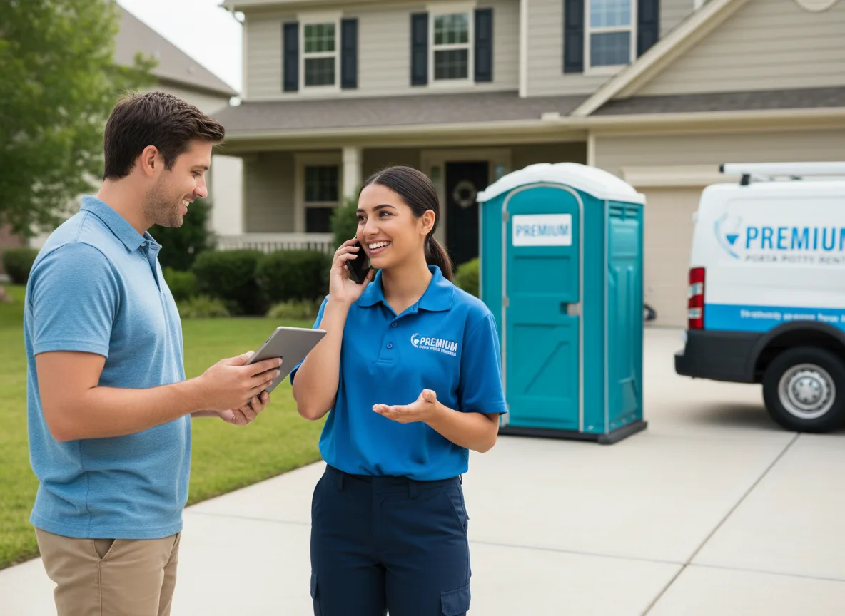 VIP Portable Toilets Franklin, MN FAQs